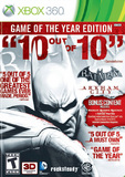 Batman: Arkham City -- Game of the Year Edition (Xbox 360)